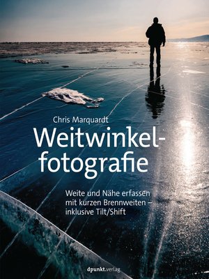 cover image of Weitwinkelfotografie